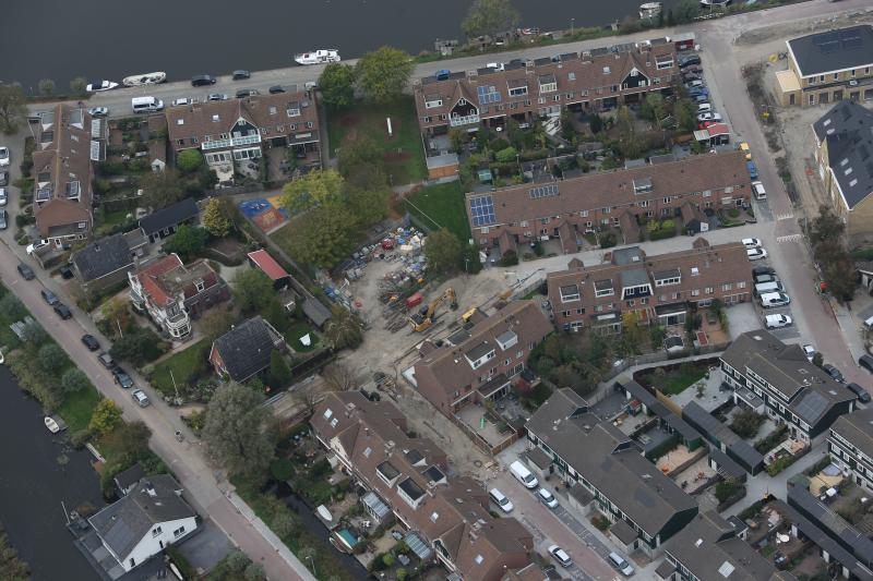 nauwernasche vaartdijk, watermolenstraat en palmboomstraat