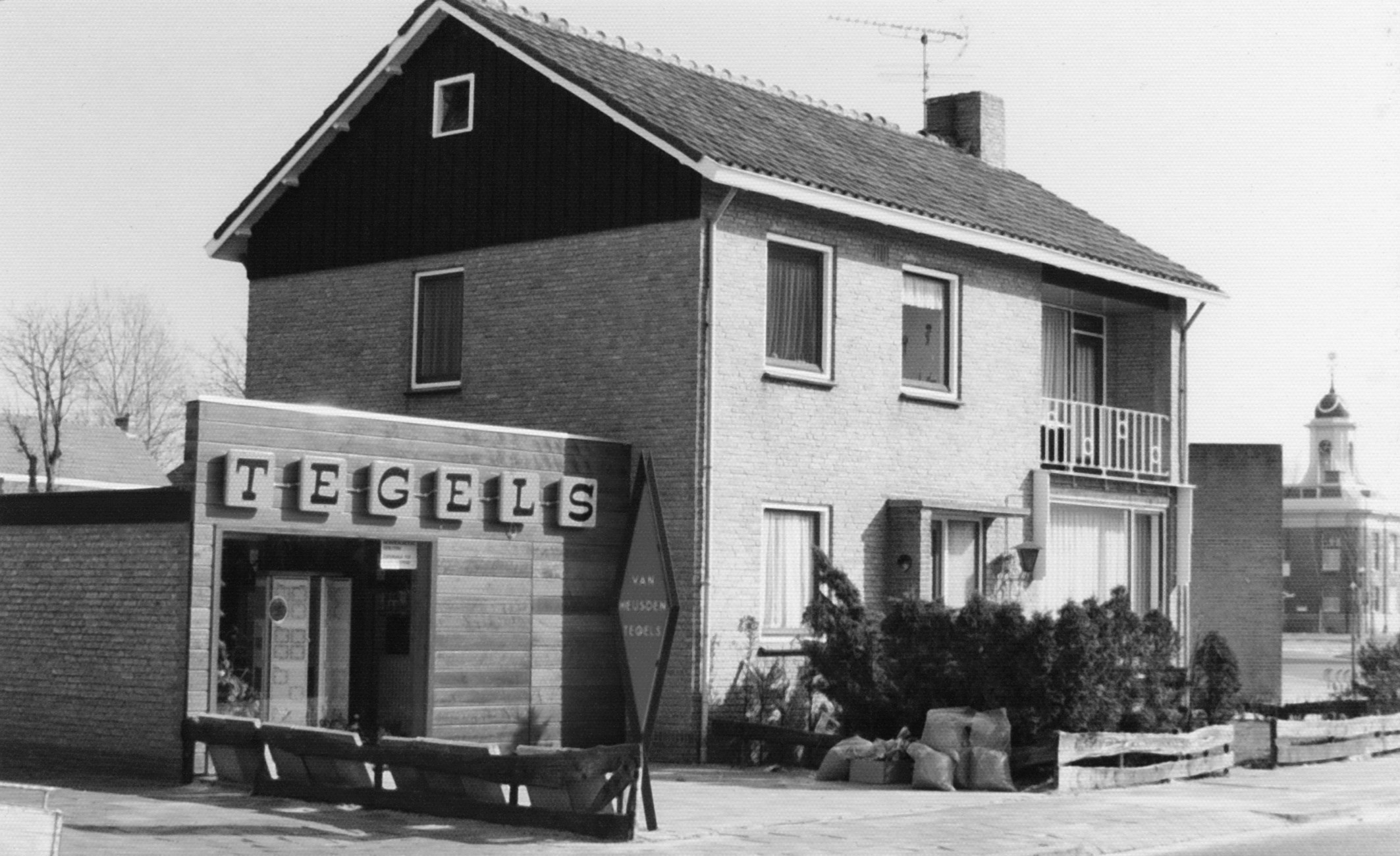 B. Van Heusden