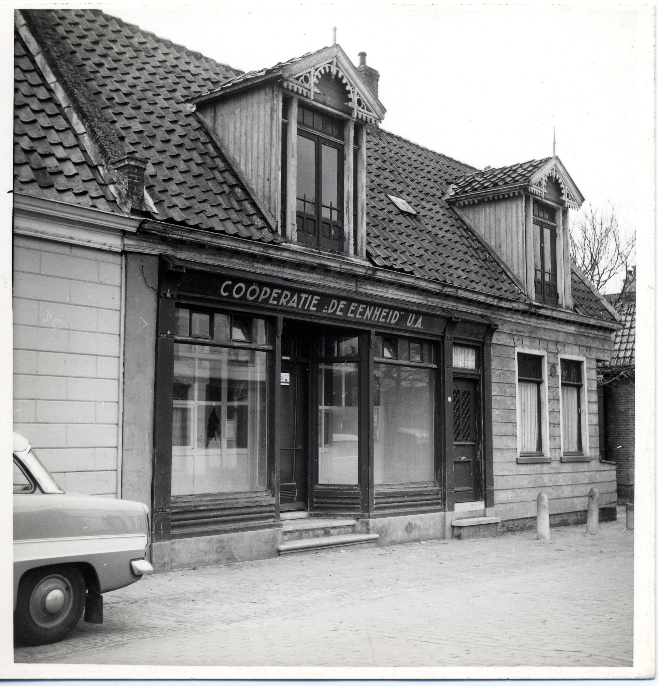 Cooperatie de Eenheid